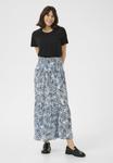 Длинная юбка Kaffe, синий - фото 2
