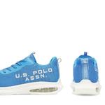 Кроссовки U.S. Polo Assn. ACTIVE001 Azul, синий - фото 3