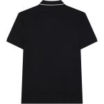 FILA Поло Heritage для мужчин Jet Black - фото 4