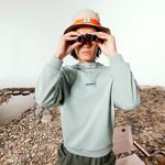 Футболка унисекс черная LINING - фото 7