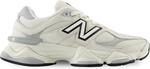 Кроссовки New Balance 9060 унисекс, White Grey - фото 2