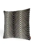 Маленькая подушка Ziggy Missoni Home, черный - фото 3