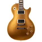 Gibson Slash «Victoria» Les Paul Standard - Goldtop Darkback - фото