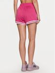 Спортивные шорты стандартного кроя Reebok, розовый - фото 3