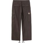 Карго штаны kade Carhartt WIP, коричневый - фото