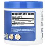 Бромелайн, без вкуса, 4 унции (113 г) Nutricost - фото 2