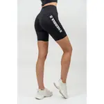 Леггинсы Nebbia High Waisted Iconic short, черный - фото 5