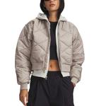 Under Armour Куртка Women's Timberwolves Gray Brown - фото