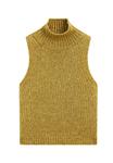 Джемпер Massimo Dutti TURTLENECK, Green/Khaki - фото 4