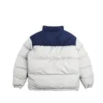 Slamble Пуховик Unisex, Green Leopard - фото 12