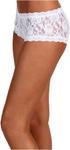 Фирменные кружевные шорты для мальчика Hanky Panky, белый - фото 2
