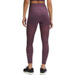 Женские спортивные брюки Wunder Train Lululemon, виноградный пурпур - фото 6