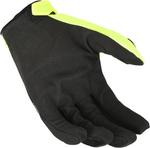 Мотокроссовые перчатки Macna backyard-1, Black/Yellow - фото 2