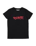Футболка Touriste, черный - фото
