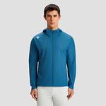 TRAINING Куртка мужская Descente, цвет DB-DARK BLUE - фото 5