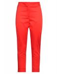 Брюки Think, красный - фото