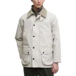 Куртка Bedale BARBOUR, экрю - фото 6