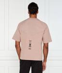 Футболки Relaxed fit Ea7, коричневый - фото 3