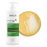 Шампунь Dercos Champú Anticaspa Cabello Seco Vichy, 200 - фото 3
