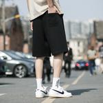 Повседневные шорты унисекс WARRIOR, черные - фото 10