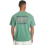 Футболка Quiksilver Achance, зеленый - фото 2