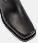 Кожаные байкерские ботинки Roxy 45 Paris Texas, черный - фото 6