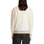 Кашемировый свитер для мужчин Dior, серый - фото 10