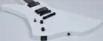 Электрогитара ESP LTD James Hetfield Snakebyte для левши в цвете Snow White - фото 2