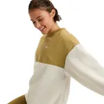 Женская толстовка Waves Of Warmth Layered Roxy, белый - фото 2