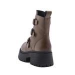 Ботильоны женские Milan Love Song, черный - фото 6