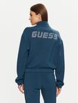 Толстовка обычного кроя V4BQ14 K7UW2 Guess, синий - фото 3