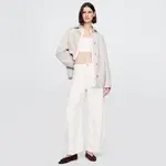 GAP Женские джинсы белые - фото 5