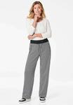 Брюки GOLDNER Trousers, Black - фото 2