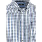 Рубашка с длинным рукавом Fynch Hatton 15145750, серый - фото 3