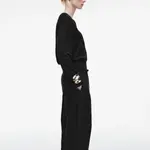 COS Топ женский черный - фото 5