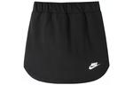 Юбка Nike, черный - фото