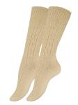 Носки Cotton Prime, бежевый - фото