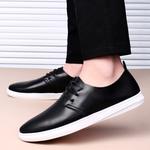 Туфли мужские Men"s Casual Men Low-Top British Knights, черный - фото 25