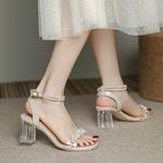 Сандалии женские Cherry&Kalika, бежевый - фото 6