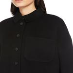 WEEKEND MaxMara Куртка женская черная - фото 8