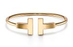 TIFFANY & CO. Браслет 2010s 18K Rose Gold True Ring - фото