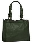 Шоппер Samantha Look Shopper, темно-зеленый - фото 2
