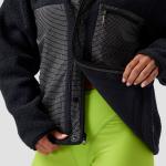 Куртка Backcountry Wander Pile-Fleece Backcountry, Black - фото 6