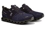 Кроссовки On Running Cloud 5 Waterproof Midnight Magnet, черный - фото 3