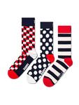 Носки Happy Socks, темно-синий - фото