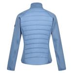 Куртка Regatta Clumber V Hybrid, синий - фото 4