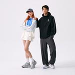 MLB Куртка в стиле преппи Нью-Йорк Янкиз унисекс белая, White - фото 4