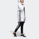 Куртка женская белая Adidas - фото 6