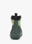 Ботильоны-веллингтоны Muck Muckster II, зеленые - фото 3