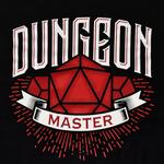 Футболка Dungeon Master черная - фото 3